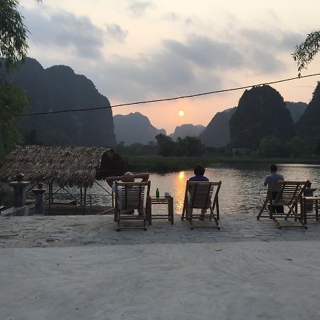 Trang An River View Homestay Ninh Binh Buitenkant foto
