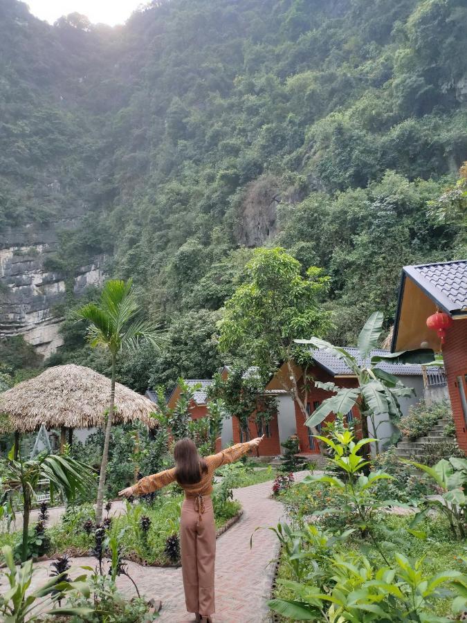 Trang An River View Homestay Ninh Binh Buitenkant foto