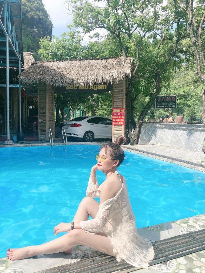 Trang An River View Homestay Ninh Binh Buitenkant foto
