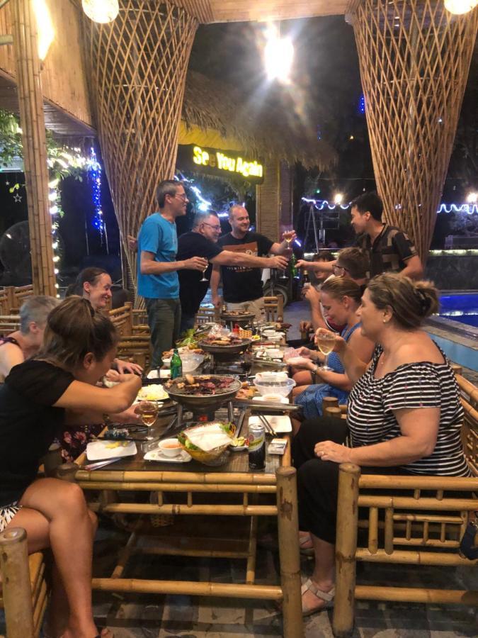 Trang An River View Homestay Ninh Binh Buitenkant foto