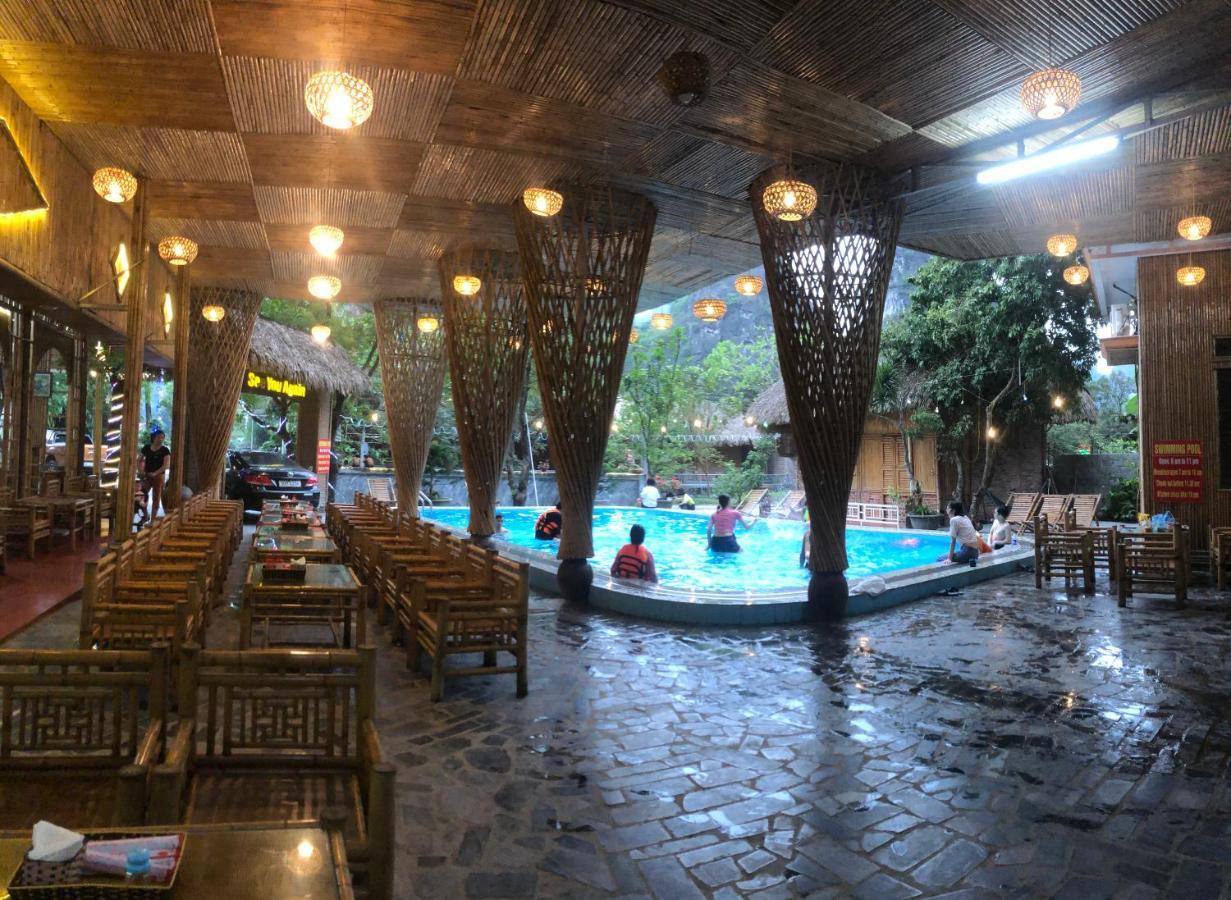 Trang An River View Homestay Ninh Binh Buitenkant foto