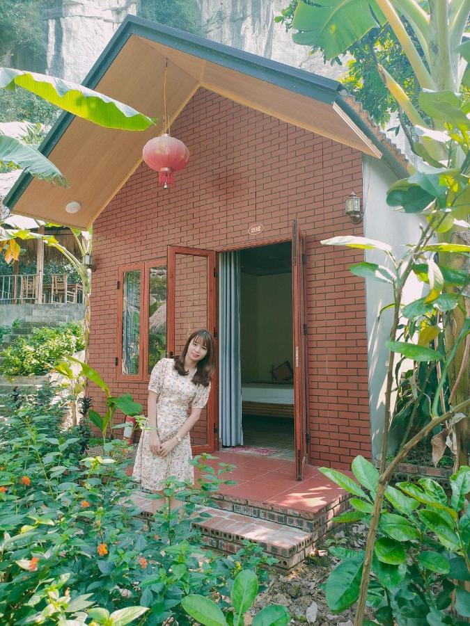 Trang An River View Homestay Ninh Binh Buitenkant foto