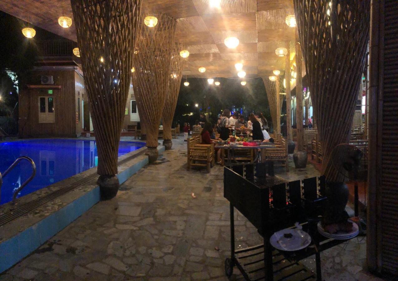 Trang An River View Homestay Ninh Binh Buitenkant foto