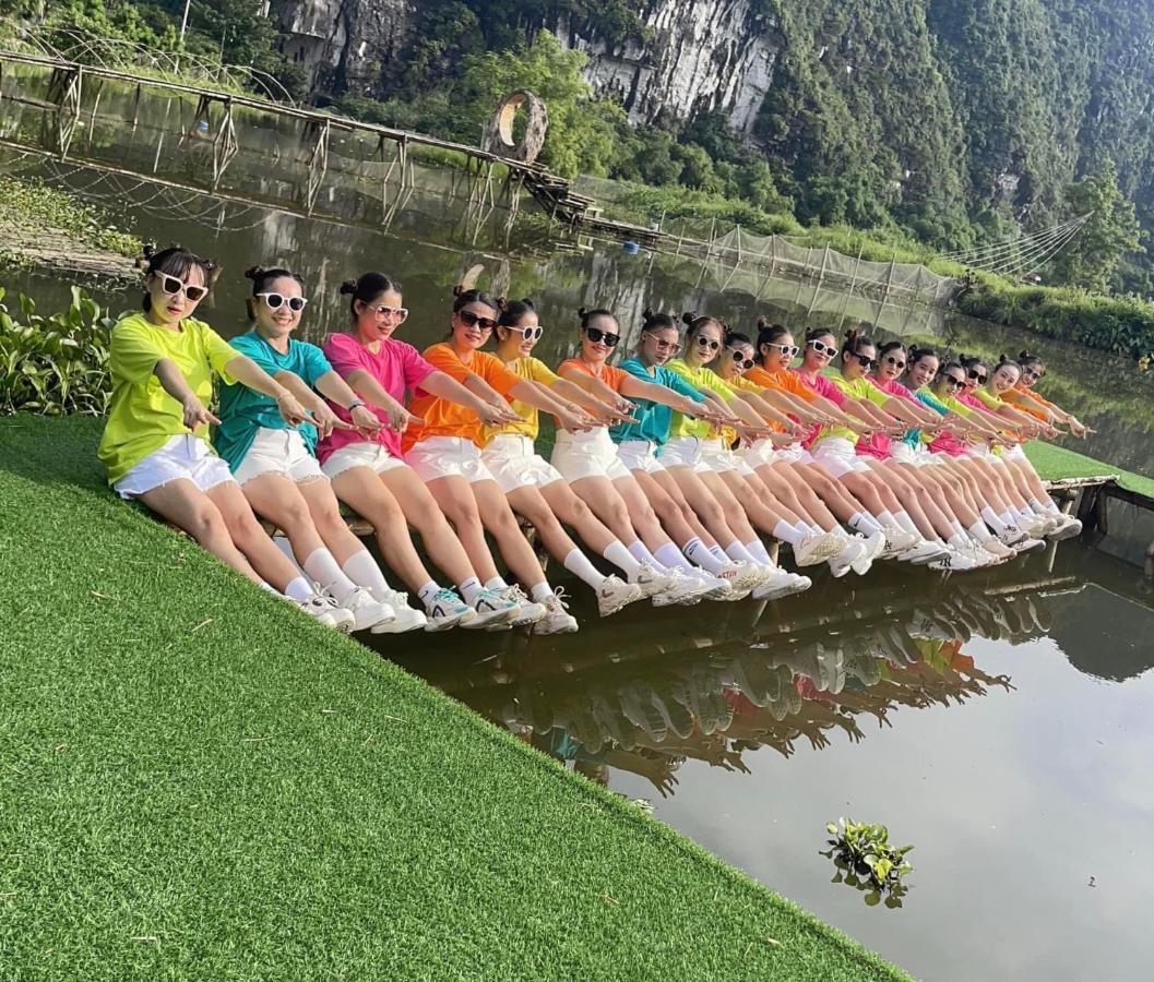 Trang An River View Homestay Ninh Binh Buitenkant foto