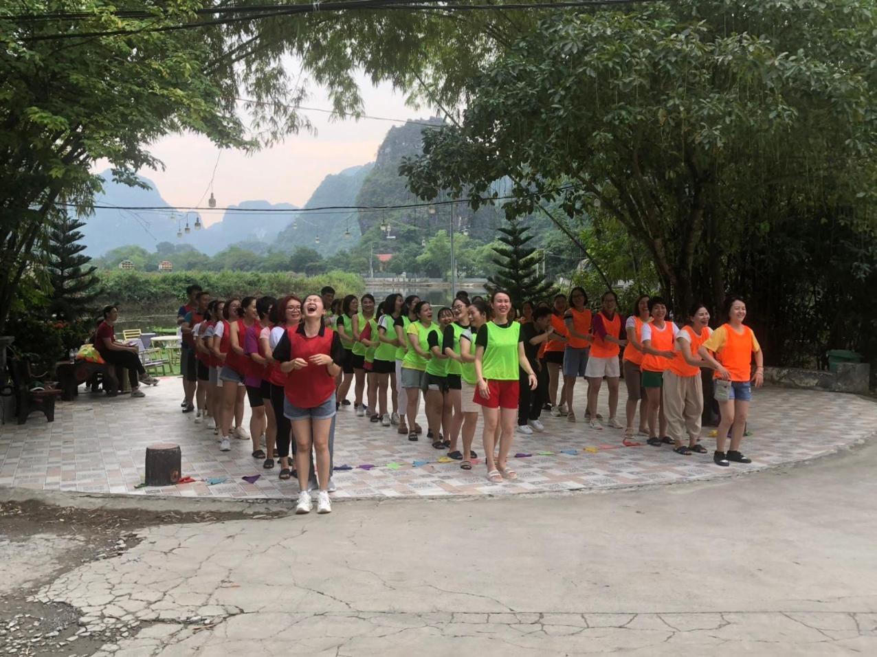 Trang An River View Homestay Ninh Binh Buitenkant foto