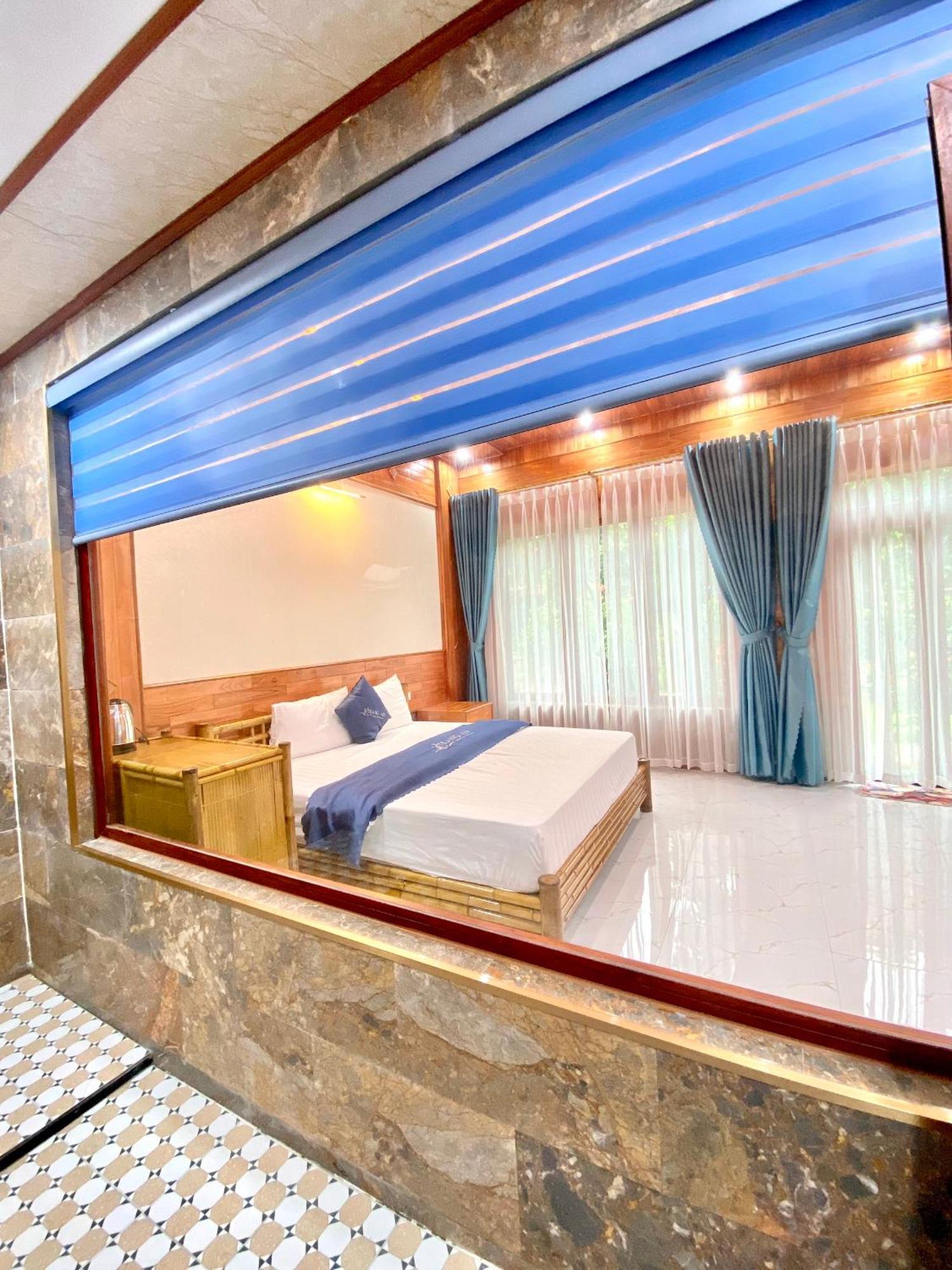 Trang An River View Homestay Ninh Binh Buitenkant foto