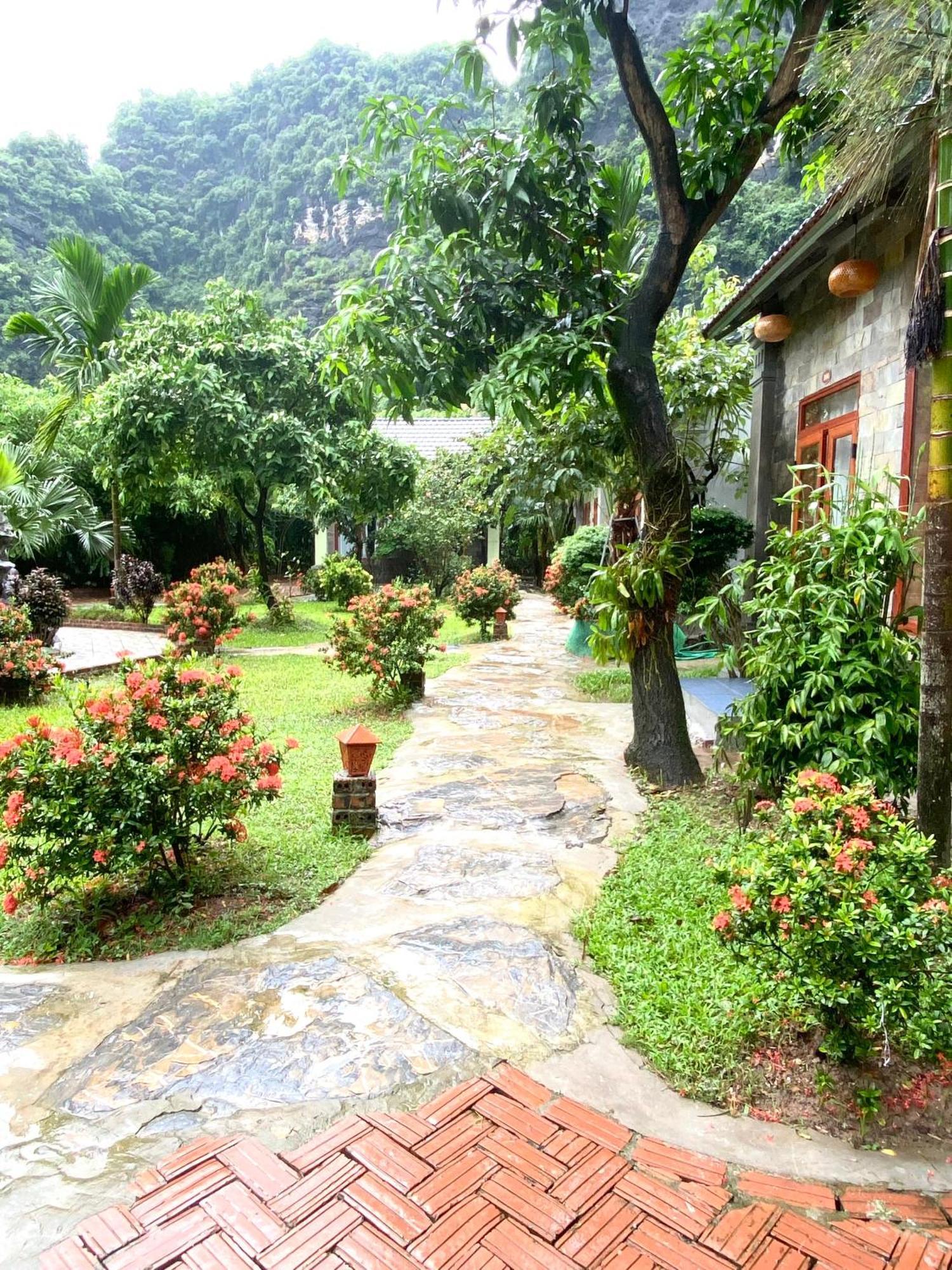 Trang An River View Homestay Ninh Binh Buitenkant foto