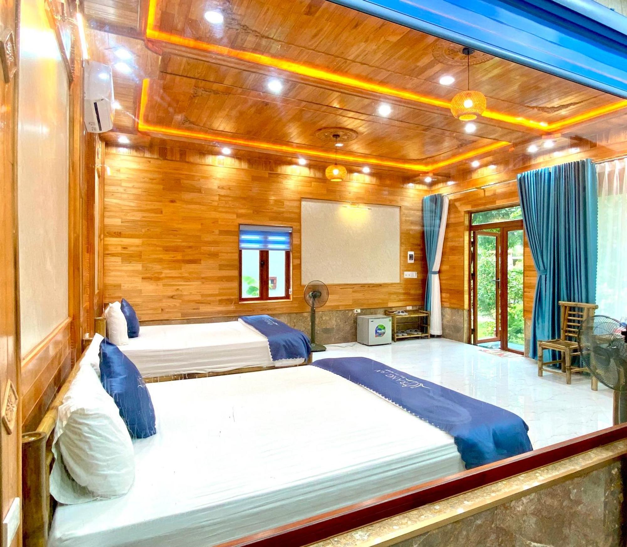 Trang An River View Homestay Ninh Binh Buitenkant foto