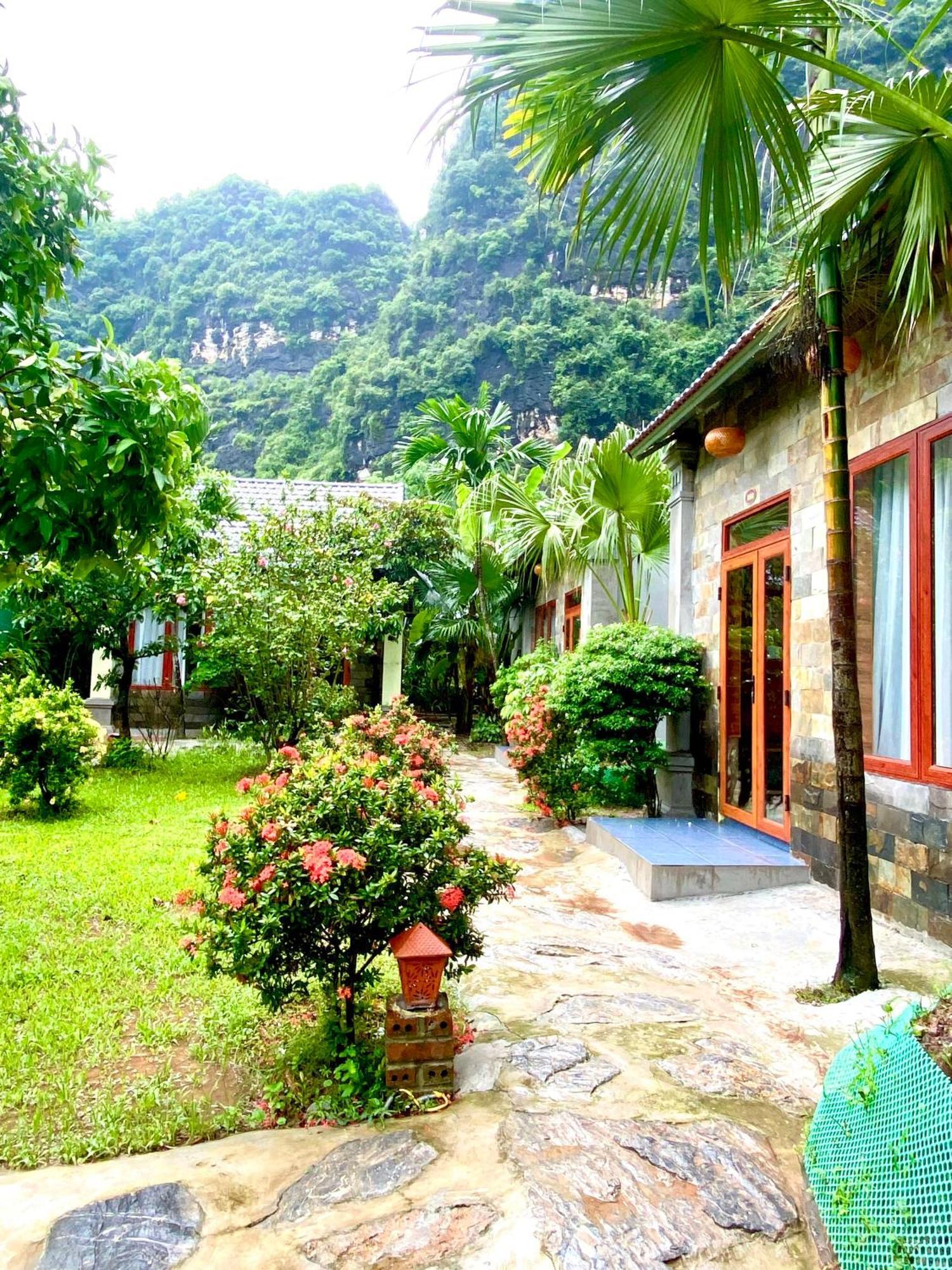 Trang An River View Homestay Ninh Binh Buitenkant foto