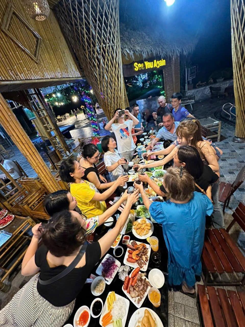 Trang An River View Homestay Ninh Binh Buitenkant foto