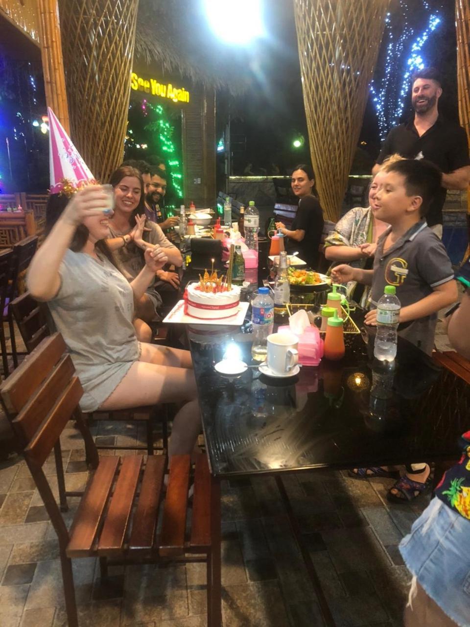 Trang An River View Homestay Ninh Binh Buitenkant foto