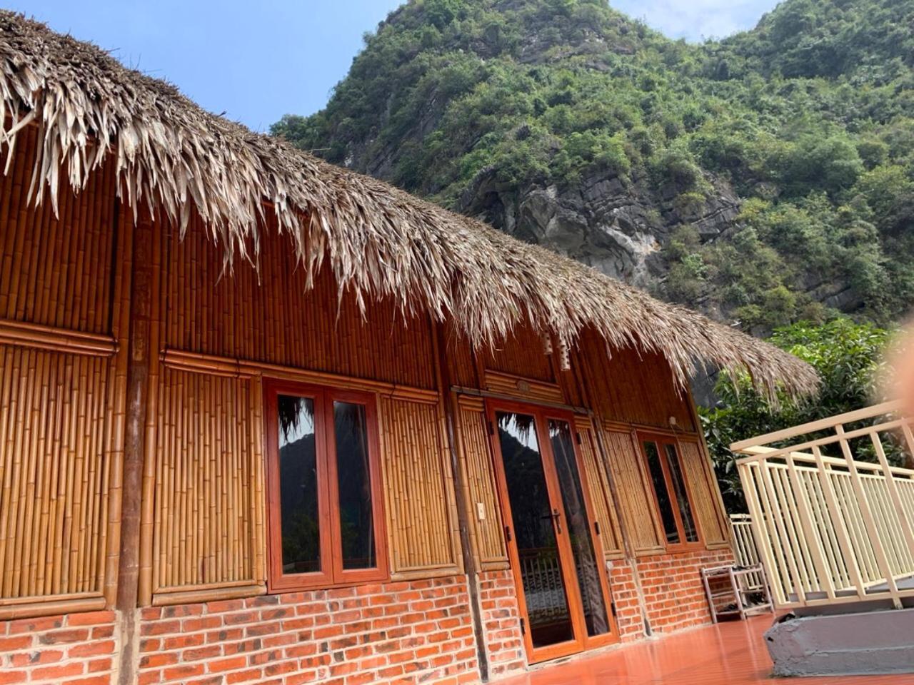 Trang An River View Homestay Ninh Binh Buitenkant foto