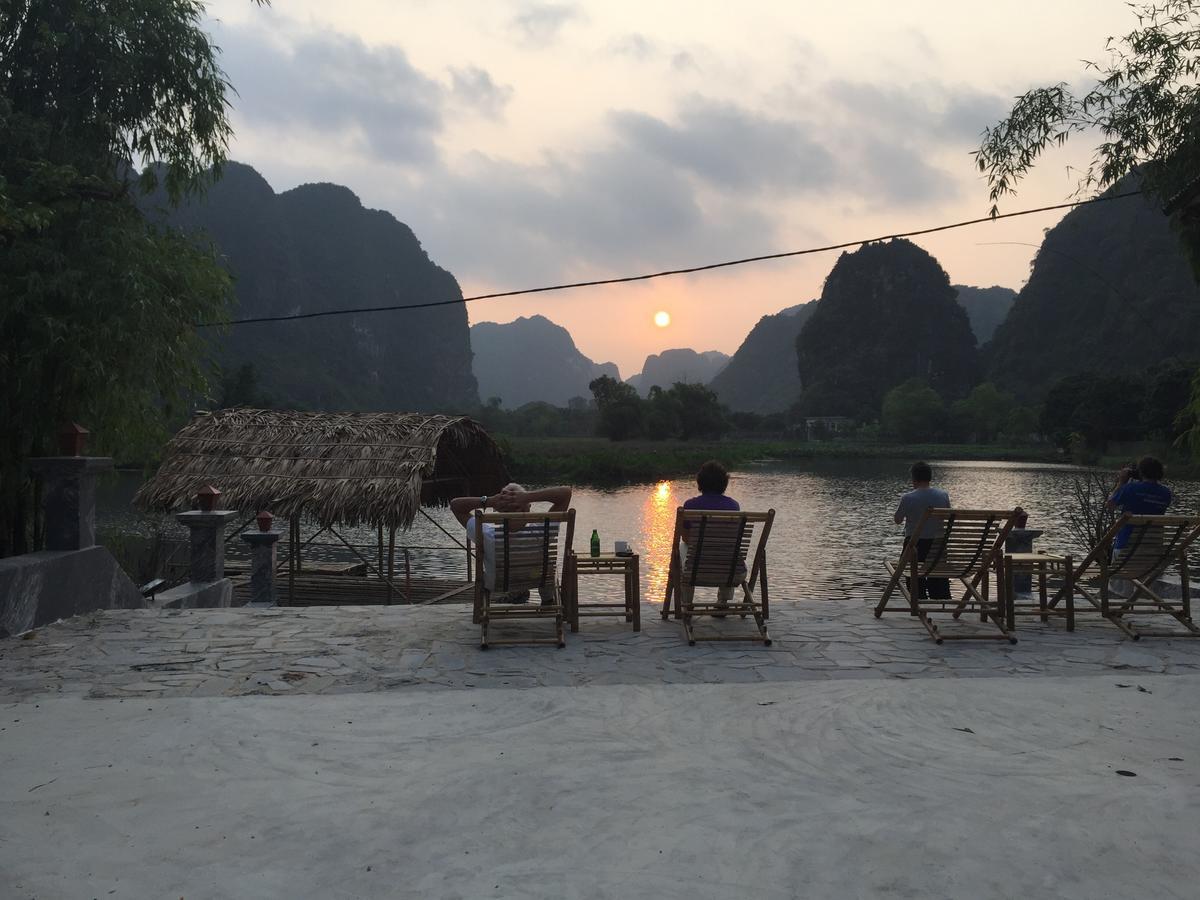 Trang An River View Homestay Ninh Binh Buitenkant foto