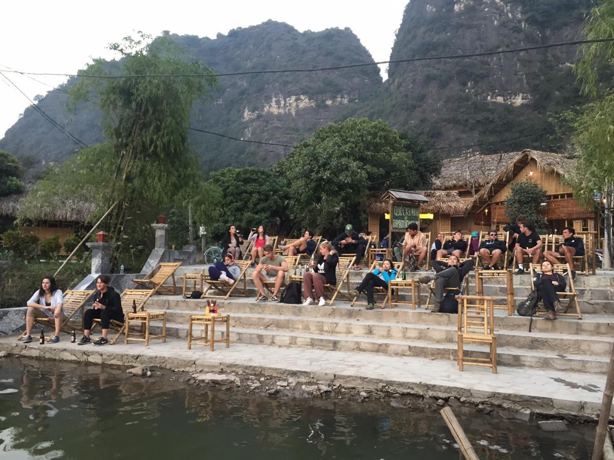 Trang An River View Homestay Ninh Binh Buitenkant foto