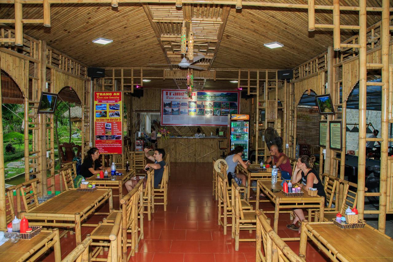 Trang An River View Homestay Ninh Binh Buitenkant foto