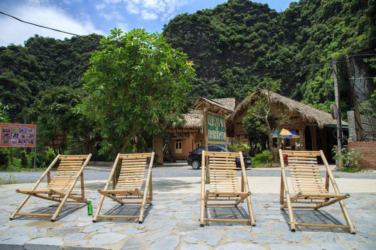 Trang An River View Homestay Ninh Binh Buitenkant foto