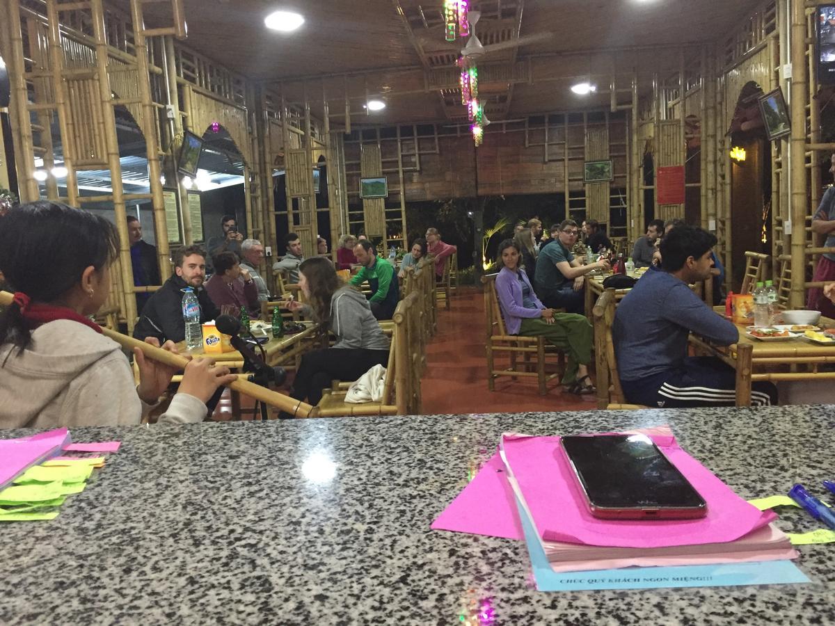 Trang An River View Homestay Ninh Binh Buitenkant foto