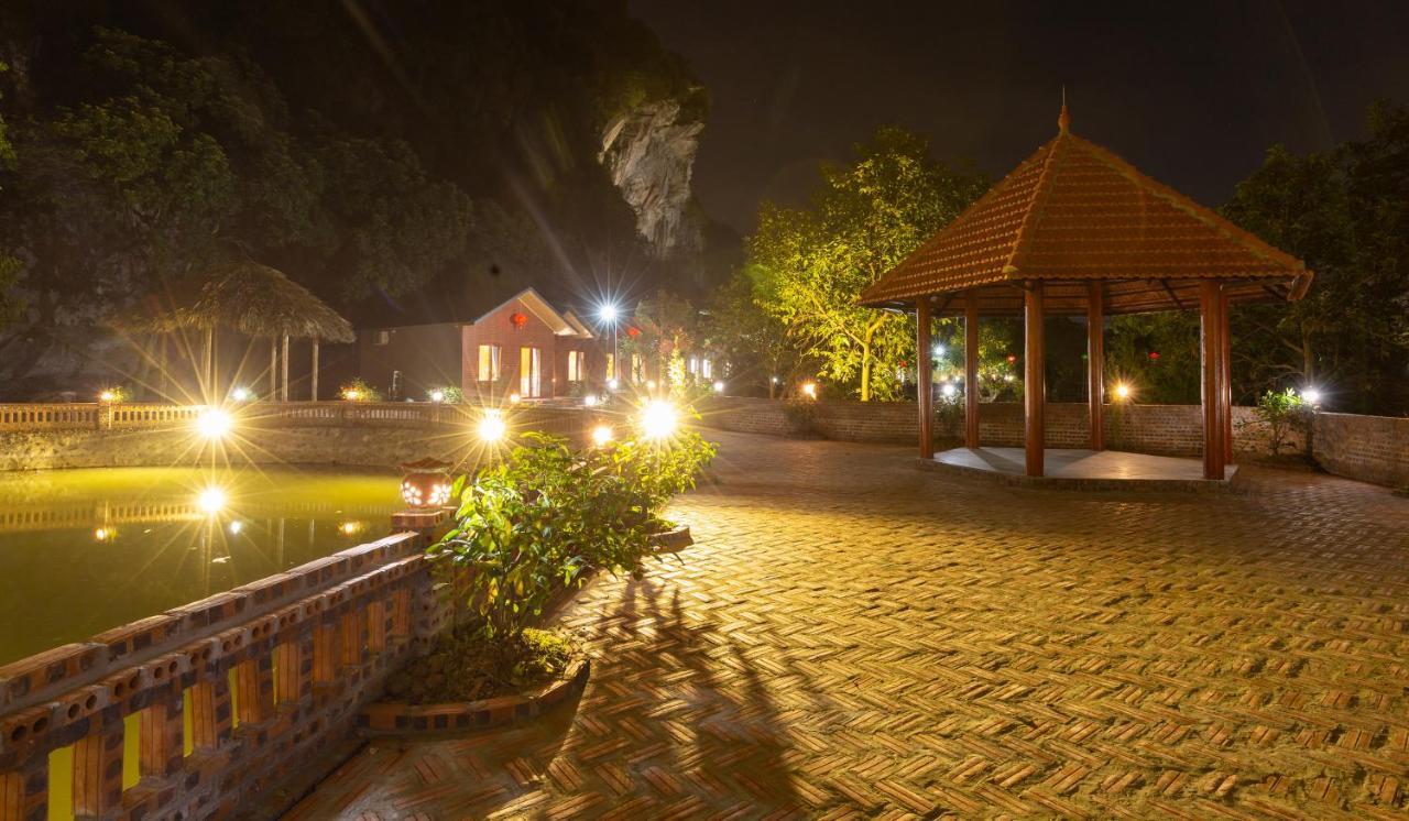 Trang An River View Homestay Ninh Binh Buitenkant foto