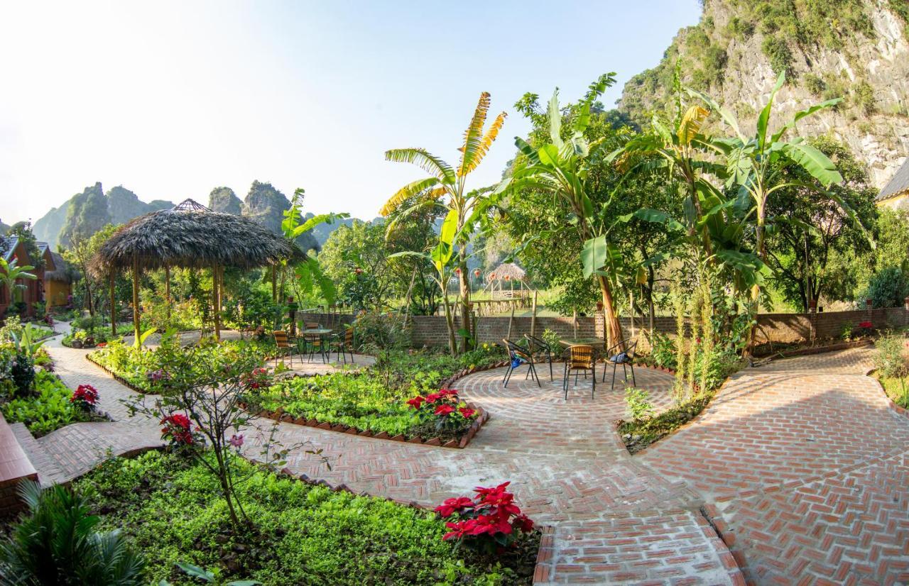 Trang An River View Homestay Ninh Binh Buitenkant foto