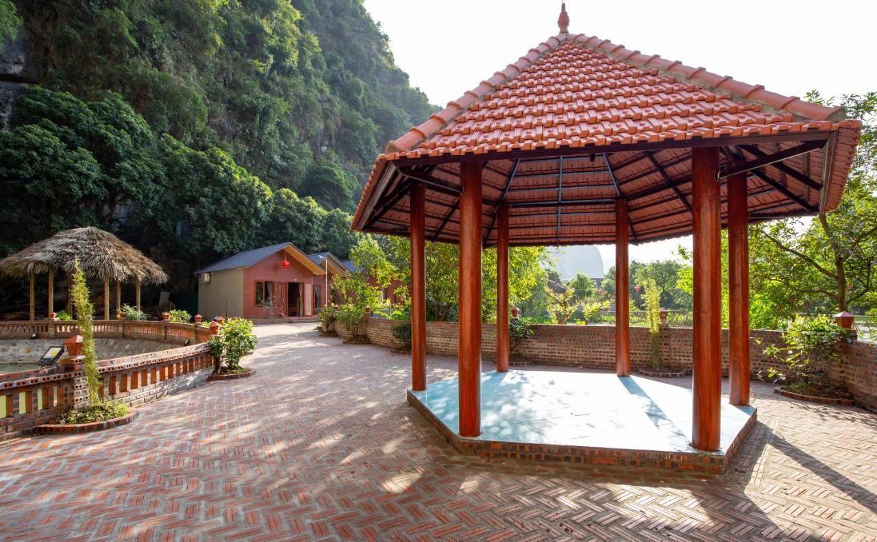 Trang An River View Homestay Ninh Binh Buitenkant foto