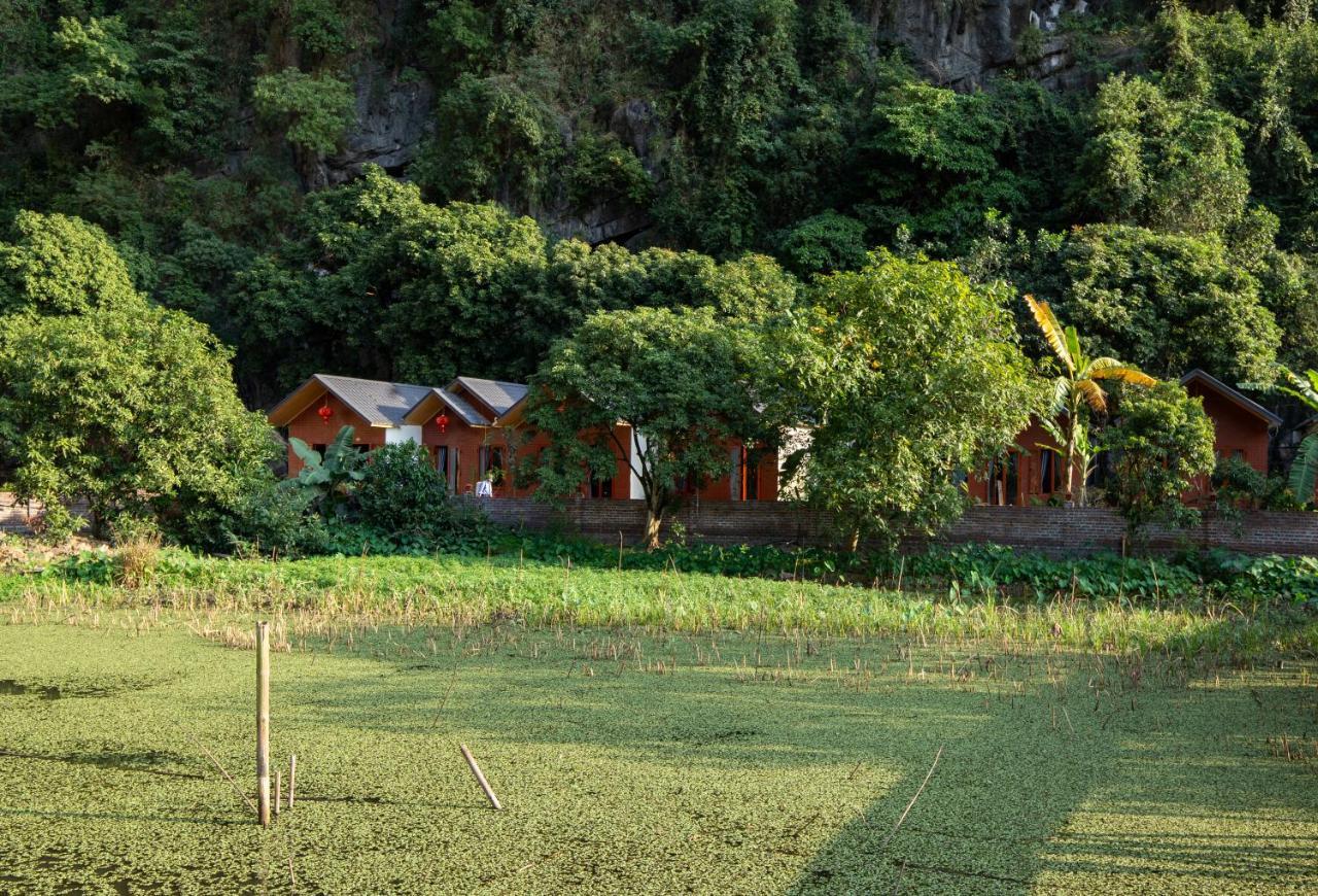 Trang An River View Homestay Ninh Binh Buitenkant foto