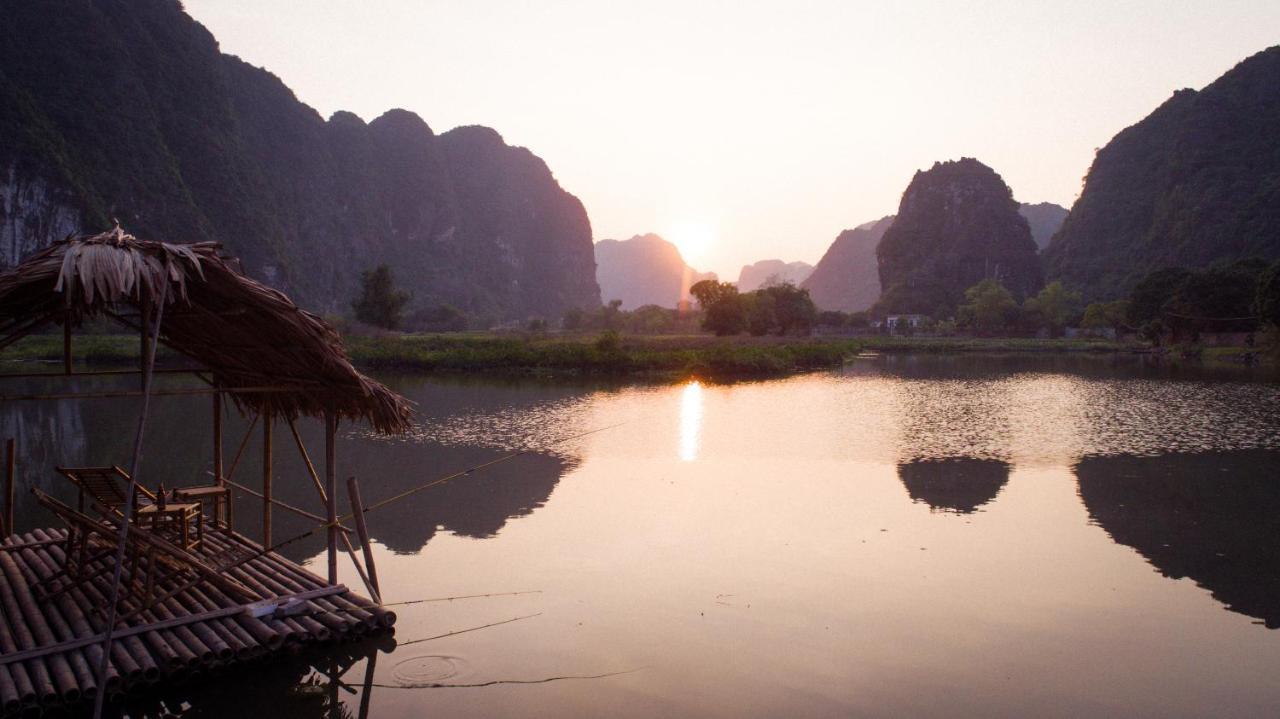 Trang An River View Homestay Ninh Binh Buitenkant foto