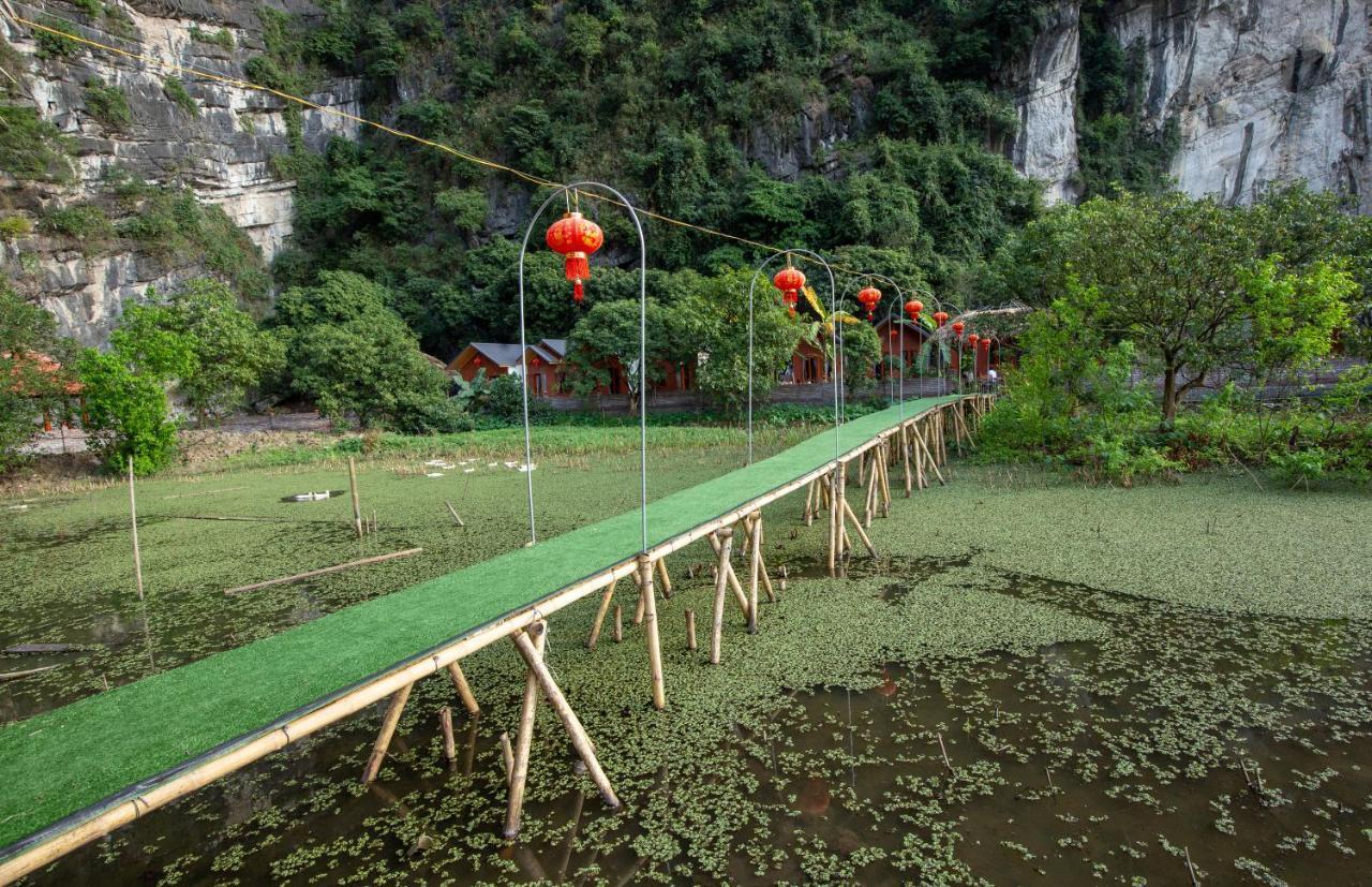 Trang An River View Homestay Ninh Binh Buitenkant foto