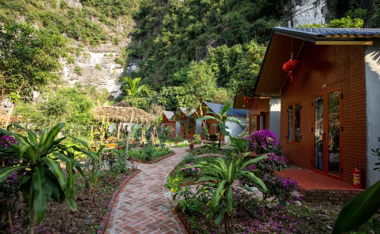 Trang An River View Homestay Ninh Binh Buitenkant foto