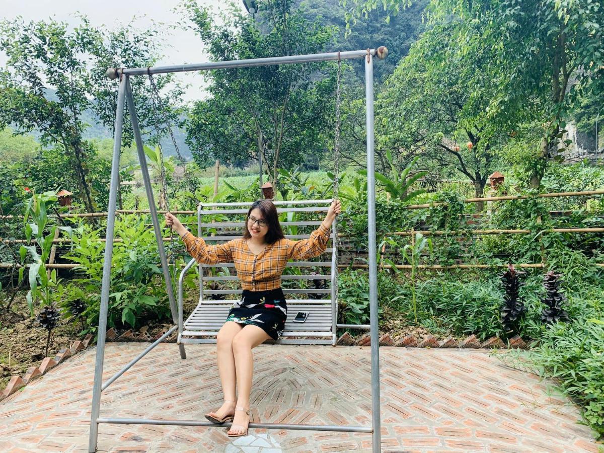 Trang An River View Homestay Ninh Binh Buitenkant foto